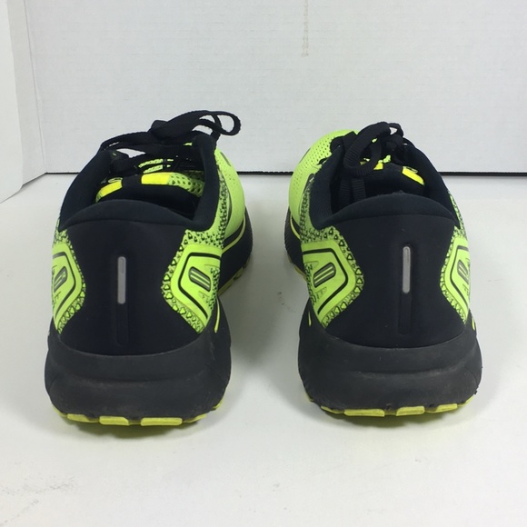 Brooks Ghost 14 Shoes Nightlife/Black Size 13 Med D Running Walking 1103691D770 - Picture 2 of 13